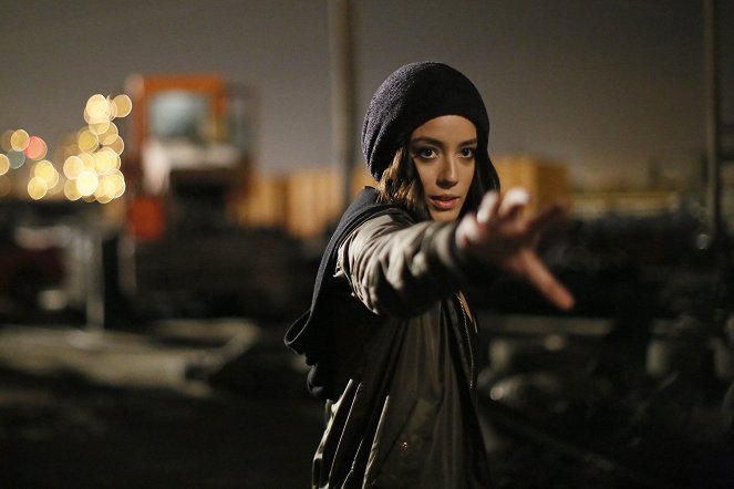 MARVEL's Agents Of S.H.I.E.L.D. - Ghost Rider - Filmfotos - Chloe Bennet