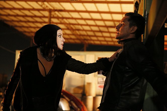 MARVEL's Agents Of S.H.I.E.L.D. - Season 4 - Ghost Rider - Filmfotos - Chloe Bennet