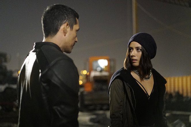 Agents of S.H.I.E.L.D. - The Ghost - Photos - Chloe Bennet