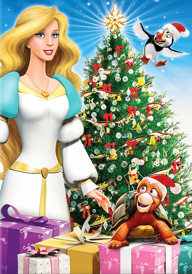 Le Cygne et la Princesse : Un Noël enchanté - Promo