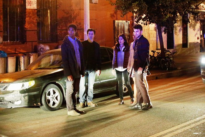 How to Get Away with Murder - Meet Bonnie - Photos - Alfred Enoch, Karla Souza, Jack Falahee