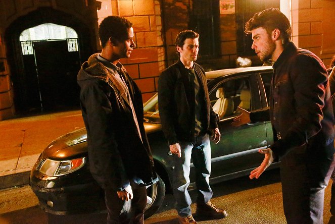 How to Get Away with Murder - Meet Bonnie - Photos - Alfred Enoch, Jack Falahee