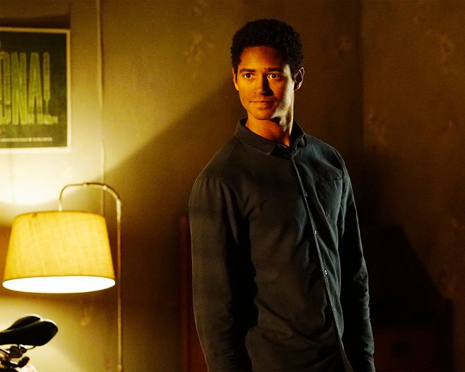 How to Get Away with Murder - Two Birds, One Millstone - Van film - Alfred Enoch