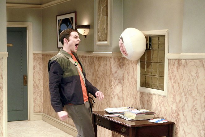 The Big Bang Theory - Season 5 - The Good Guy Fluctuation - Photos - Jim Parsons