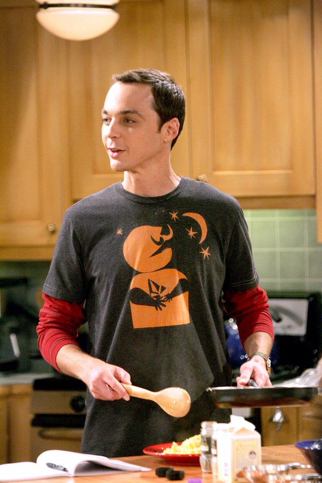 The Big Bang Theory - Season 1 - Die Leuchtfisch-Idee - Filmfotos - Jim Parsons