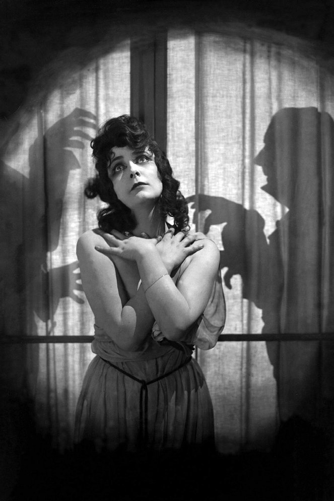 Schatten - Eine nächtliche Halluzination - Van film - Ruth Weyher