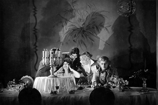 Le Montreur d'ombres - Film - Ruth Weyher, Gustav von Wangenheim