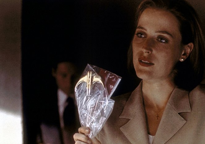 The X-Files - Les Hurleurs - Film - Gillian Anderson