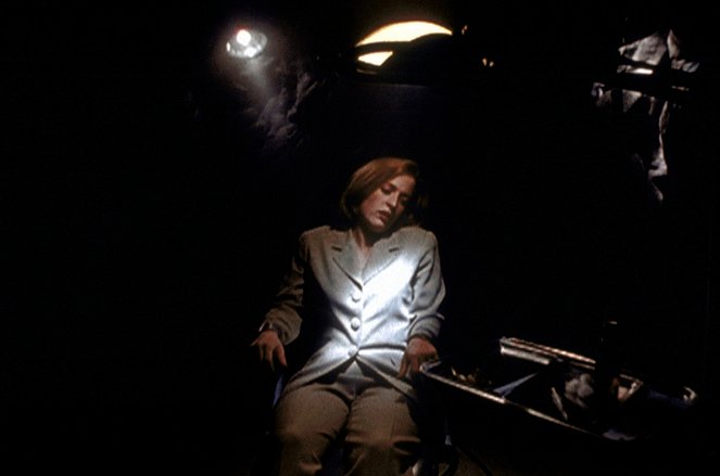 The X-Files - Salaiset kansiot - Unruhe - Kuvat elokuvasta - Gillian Anderson