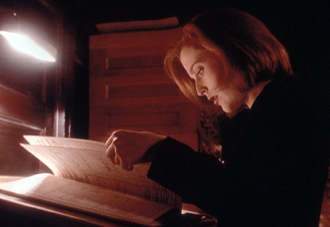 The X-Files - Le Pré où je suis mort - Film - Gillian Anderson