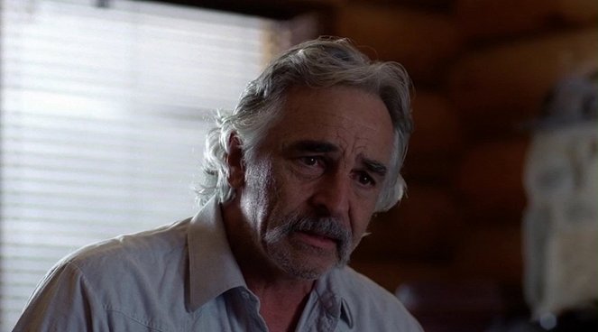 The X-Files - Shapes - Van film - Donnelly Rhodes