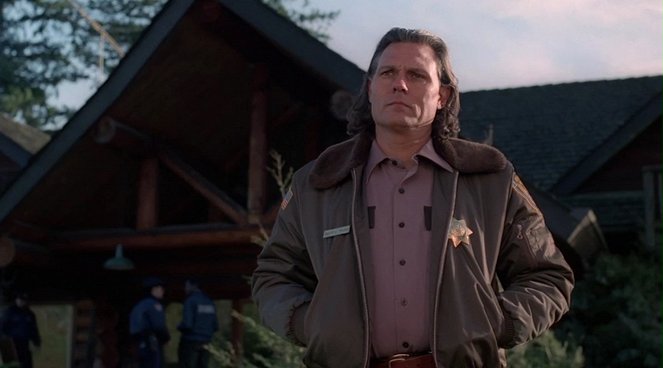 The X-Files - Shapes - Photos - Michael Horse