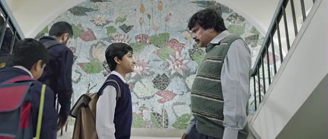 M.S. Dhoni: The Untold Story - De la película - Rajesh Sharma
