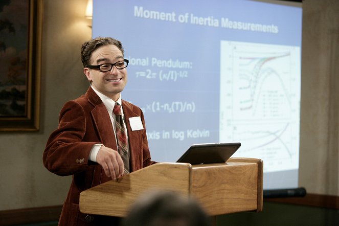 The Big Bang Theory - The Cooper-Hofstadter Polarization - Photos - Johnny Galecki