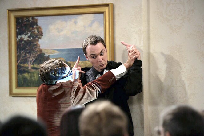 The Big Bang Theory - Der Cooper-Hofstadter-Antagonismus - Filmfotos - Jim Parsons