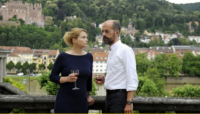 Hotel Heidelberg – Tag für Tag - Z filmu - Annette Frier, Christoph Maria Herbst