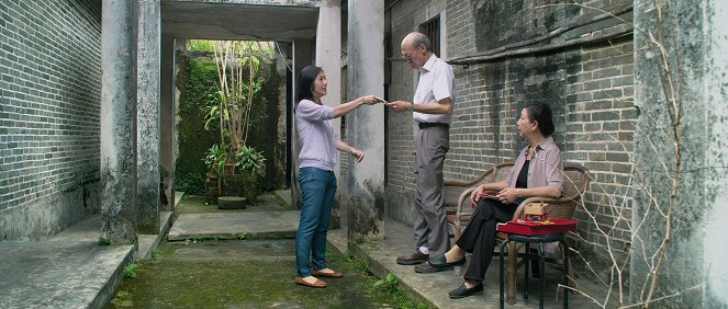 Wu ge xiao hai de xiao zhang - Filmfotos