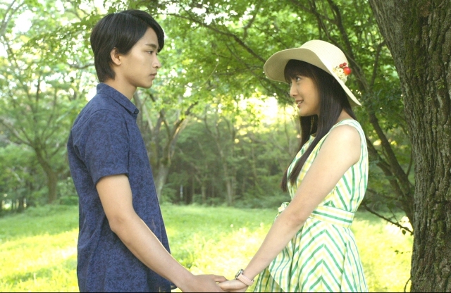 Itazura na kiss The Movie: Part 2 – Campus hen - Filmfotos - Kanta Sato, Reina Visa