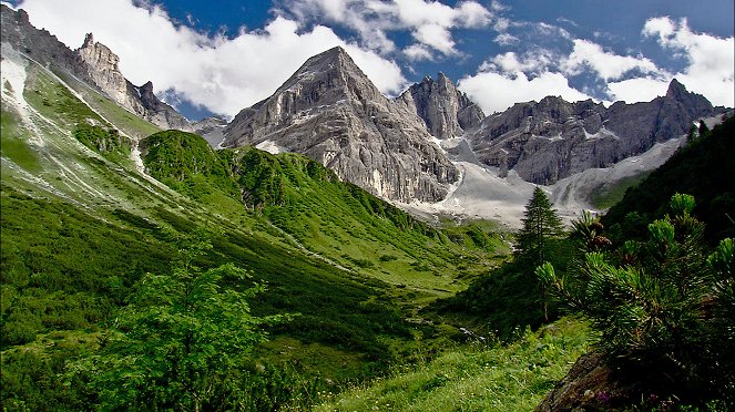 Universum: Im Bann der Berge - Z filmu