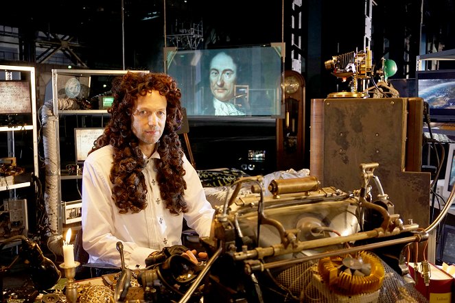 Gottfried Wilhelm Leibniz - Auf der Suche nach der Weltformel - Filmfotos