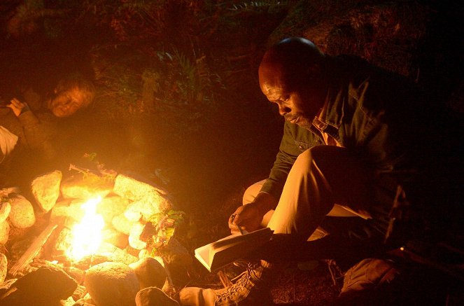 Wayward Pines - Time Will Tell - Van film - Djimon Hounsou