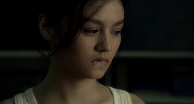 Ta xue xun mei - Van film - Jessie Li