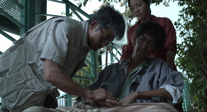 Ta xue xun mei - Filmfotos - Aaron Kwok, Paul Che