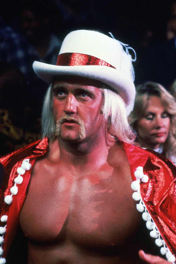 Rocky III - De la película - Hulk Hogan