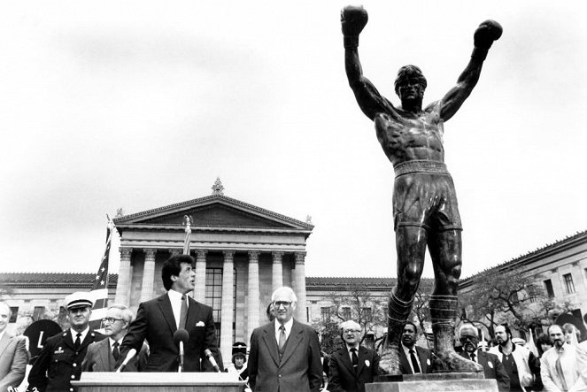 Rocky III - Photos - Sylvester Stallone