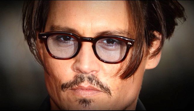 Johnny Depp - Das Jahr der Entscheidung - Van film