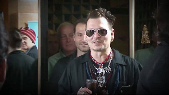 Johnny Depp - Das Jahr der Entscheidung - Van film