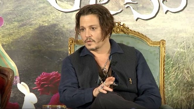 Johnny Depp - Das Jahr der Entscheidung - Z filmu