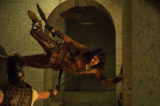 El Rey Escorpión 2: El nacimiento del guerrero - De la película - Michael Copon