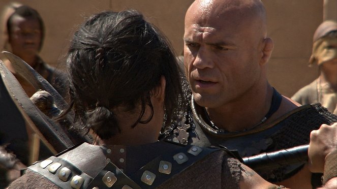 The Scorpion King 2: Rise of a Warrior - Do filme - Randy Couture