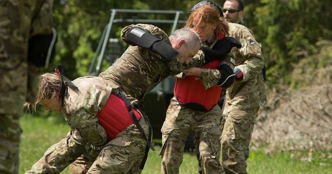 Special Forces Bootcamp - Eine Woche in der Trainingshölle - Filmfotos