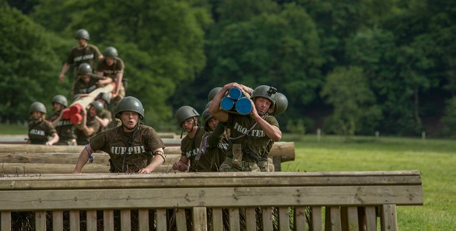 Special Forces Bootcamp - Eine Woche in der Trainingshölle - Filmfotos