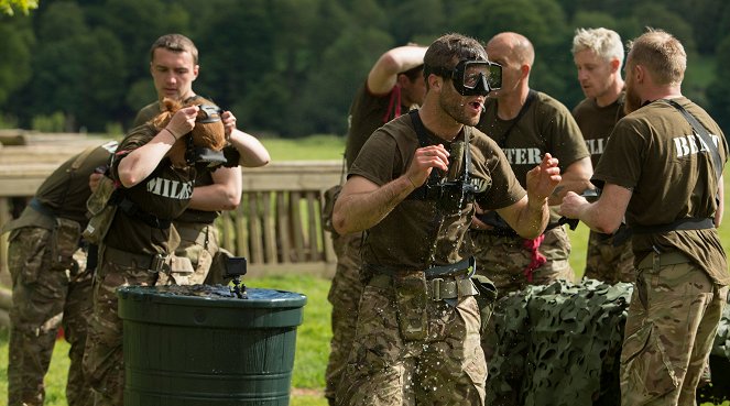 Special Forces: Ultimate Hell Week - Z filmu