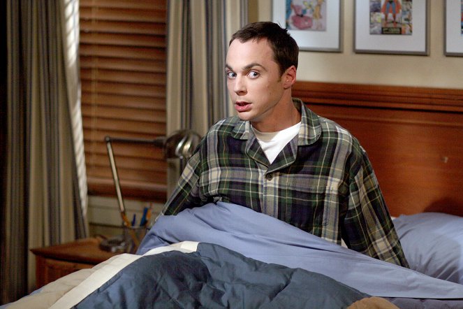 Teoria wielkiego podrywu - Anihilacja nirwany - Z filmu - Jim Parsons