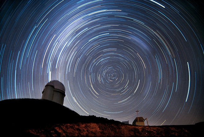 Augen der Wüste - Eine Reise zu den größten Teleskopen der Erde - Film