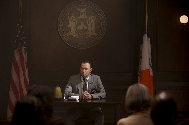 Blue Bloods - Crime Scene New York - Season 7 - The Greater Good - Photos - Donnie Wahlberg