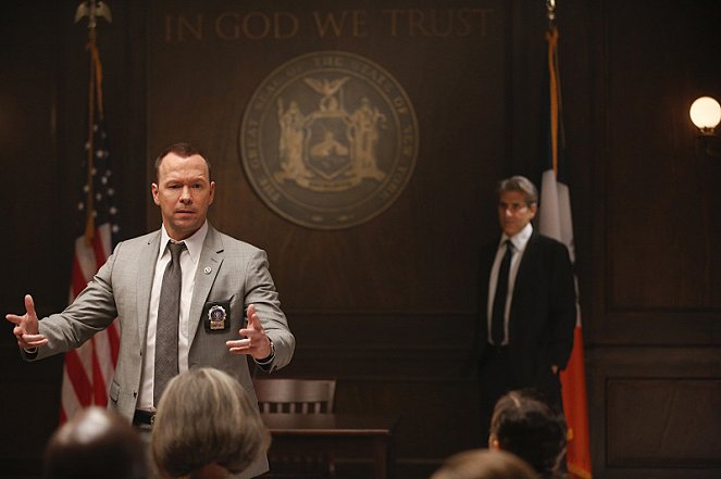 Spravodlivosť v krvi - Season 7 - Pre vyššie dobro - Z filmu - Donnie Wahlberg