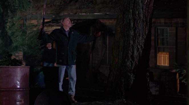 The X-Files - Salaiset kansiot - Darkness Falls - Kuvat elokuvasta - Tom O'Rourke