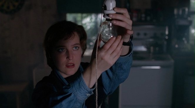 The X-Files - Quand vient la nuit - Film - Gillian Anderson