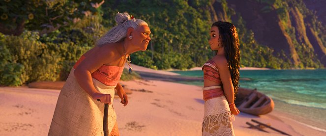 Vaiana, la légende du bout du monde - Film