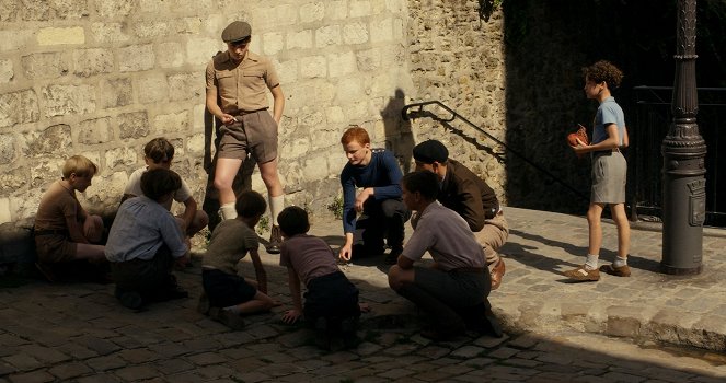 Les Enfants de la chance - Kuvat elokuvasta
