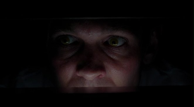 The X-Files - Tooms - Van film - Doug Hutchison