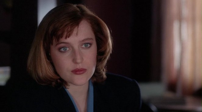 The X-Files - Salaiset kansiot - Tooms - Kuvat elokuvasta - Gillian Anderson