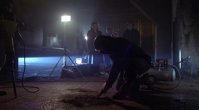 The X-Files - Le Retour de Tooms - Film
