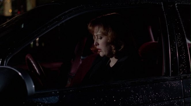 The X-Files - Season 1 - Le Retour de Tooms - Film - Gillian Anderson