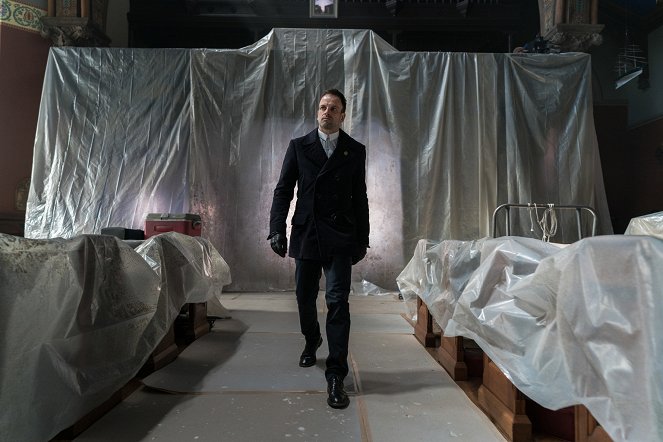 Elementary - A Difference in Kind - Photos - Jonny Lee Miller